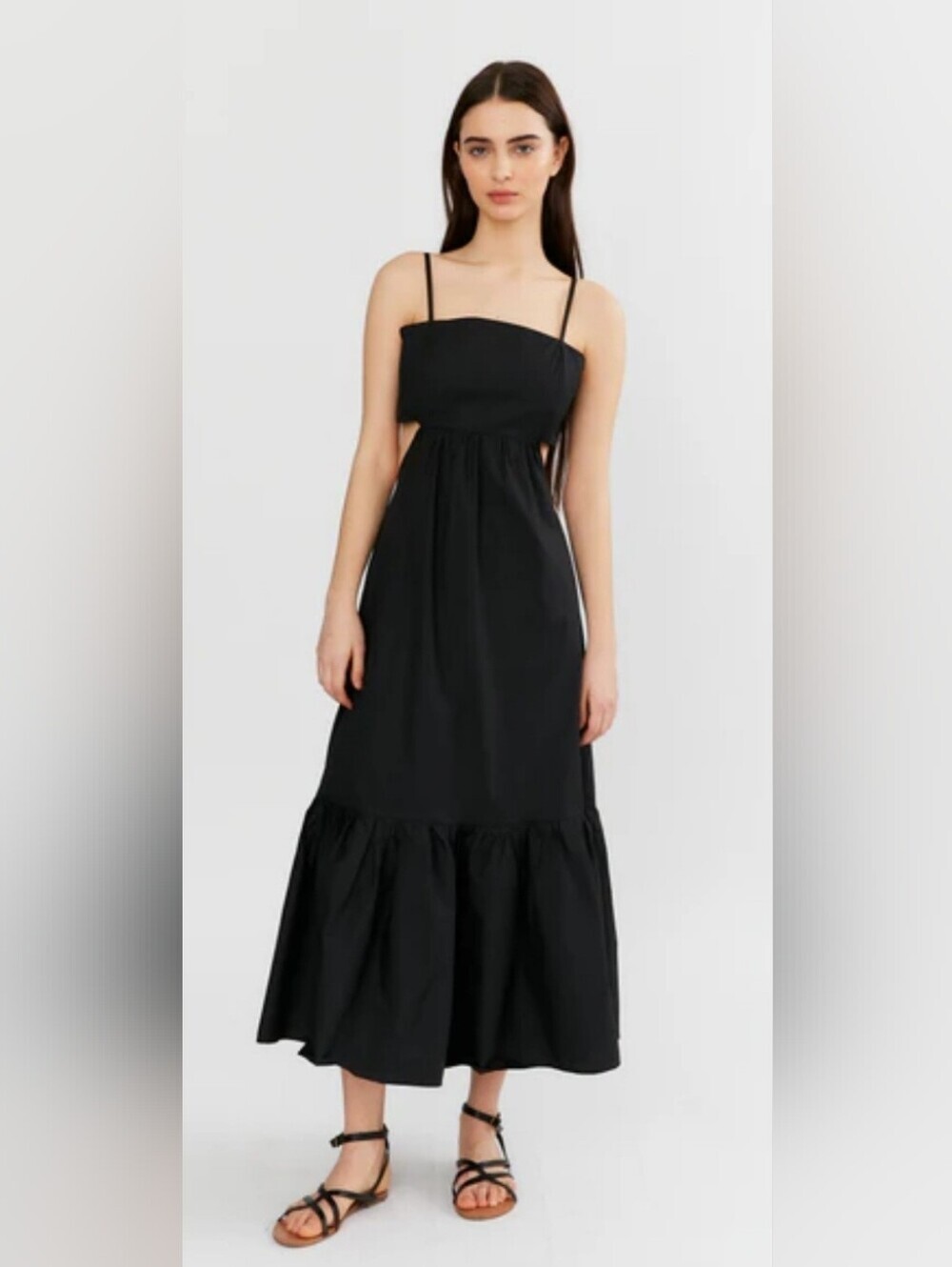 Deluc Signac Dress, BNWT, Size L